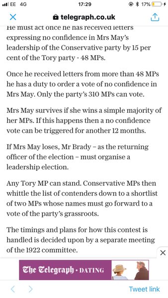 Westministenders: High Drama at The Ok Coral