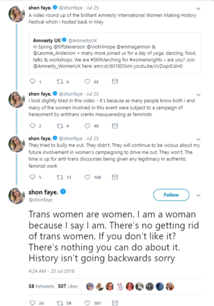 Gender Critical Greatest Hits