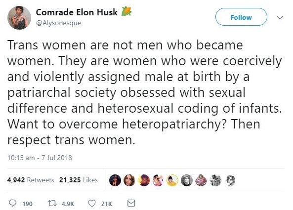 Are we the baddies?