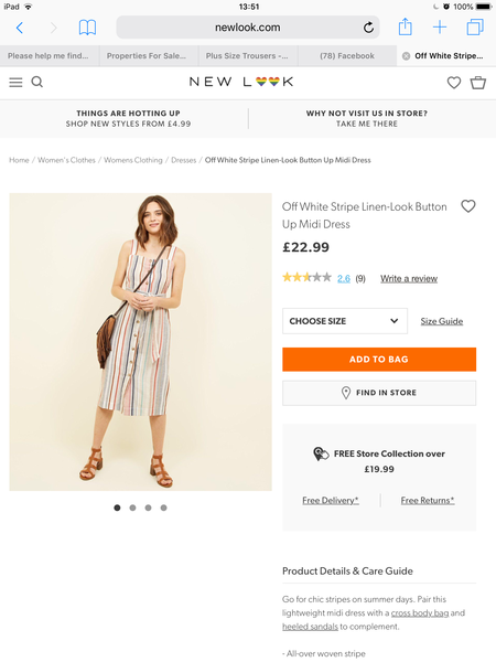 Please help me find a summer dress