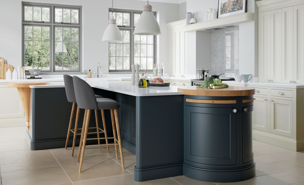 What colour kitchen units would you have if you could choose anything?