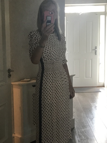 You know that M+S dress Instagram is banging on about this summer?