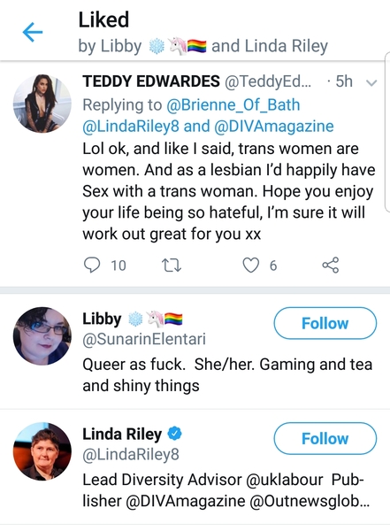 Stonewall condemn transphobia at London Pride