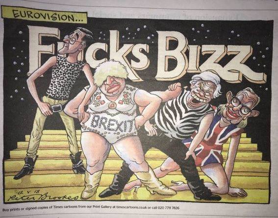 Westministers: Operation Over The Cliff