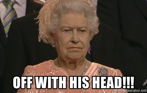 Trump has left Liz waiting