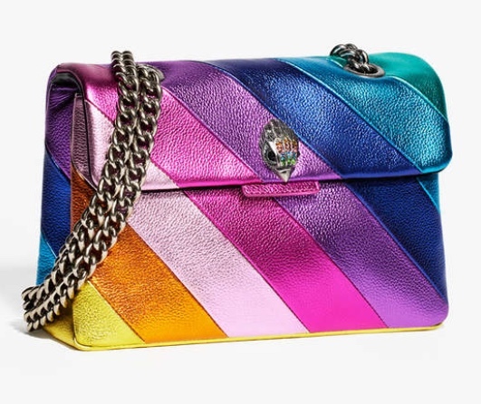 Kurt Geiger Rainbow Kensington Bag
