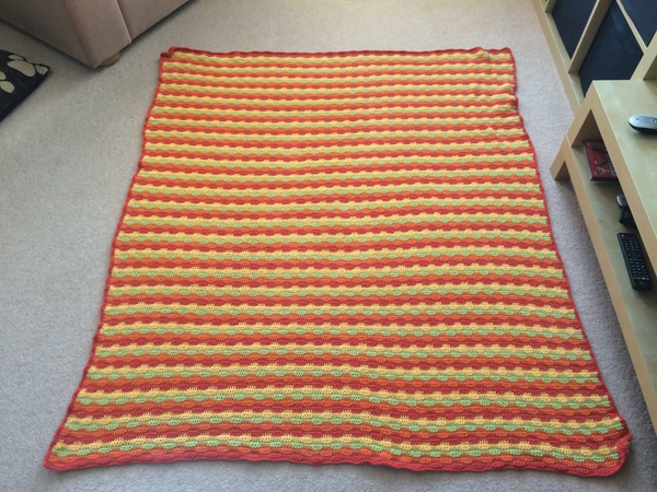 Thread 2! Woolly Hugs. Chernobyl 2018 is HERE!!!