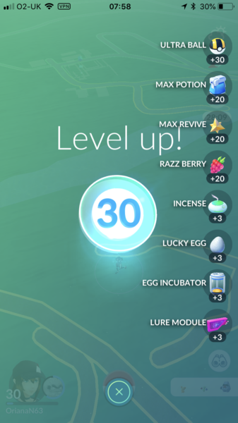 Pokemon Go #18: You ain't nothin' but a Houndoom.