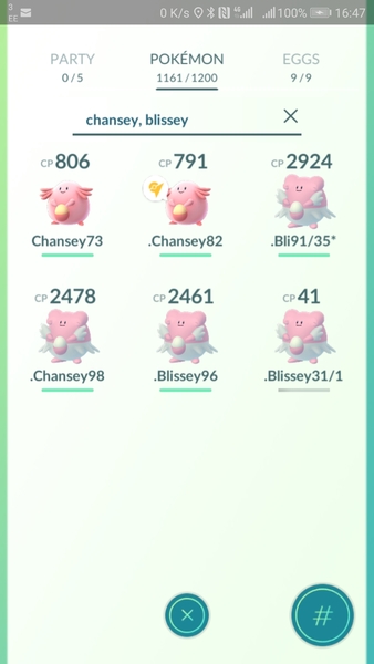 Pokemon Go #18: You ain't nothin' but a Houndoom.