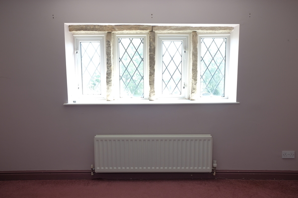 Please help me dress my mullion windows