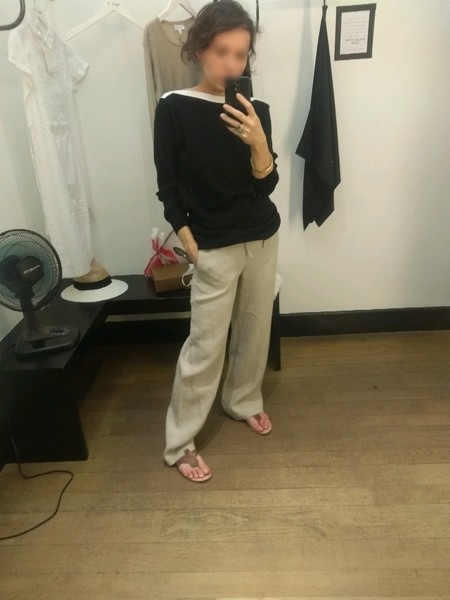 This thread is about as French as a Sainsbury's baguette