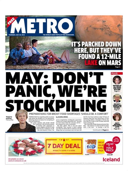 Westministenders: A LOOOONNNGGGGGGGG Hot Summer