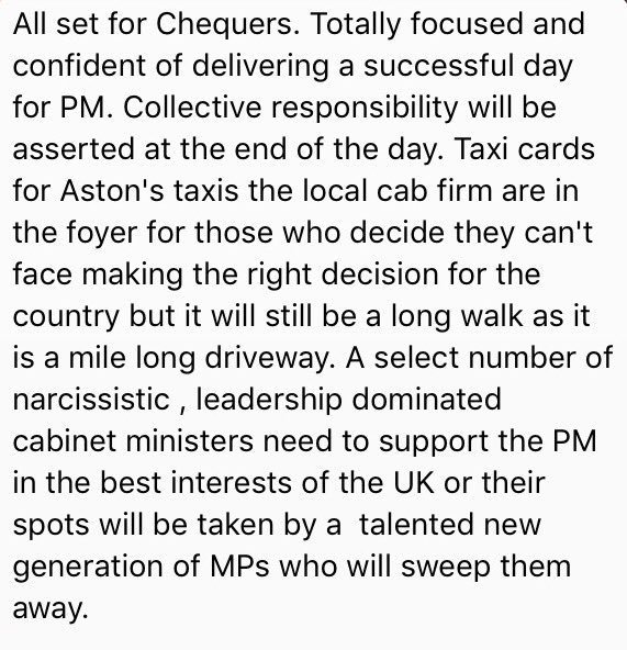 Westministenders: High Drama at The Ok Coral