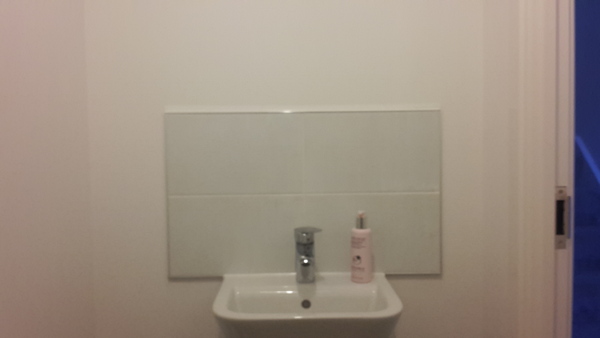 Where to put mirror?