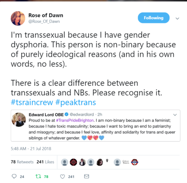 Stonewall's Top Tips on submitting a response to the GRA consultation