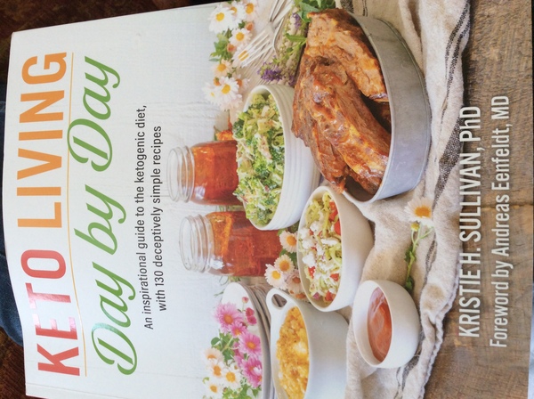 Week 8 - Low Carb Bootcamp - only 3 weeks to go!