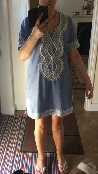 Pic up for a while - is this too short and low?