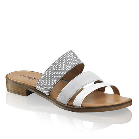 What can I wear with these sandals??
