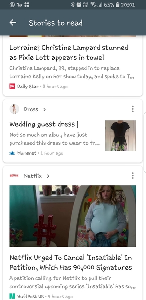 Wedding guest dress