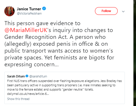 Jess Bradley, suspended - Part II