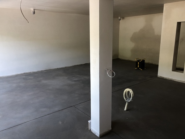 Is this damp in my unfinished new build?