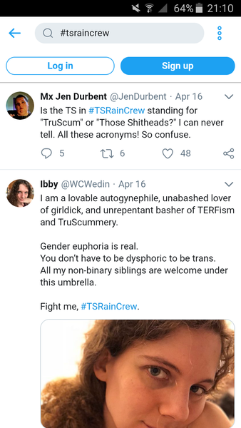 Anyone else experiencing cognitive dissonance right now?