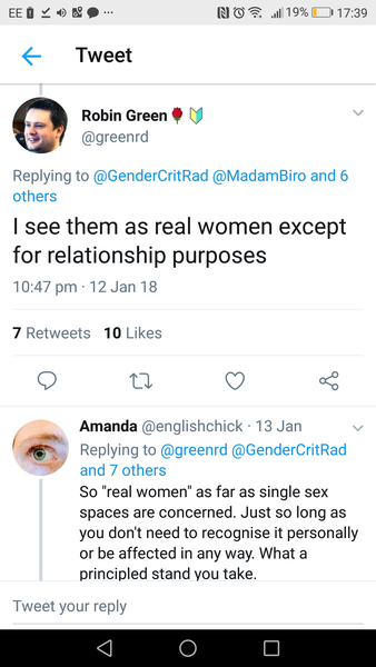 To wonder what the point of cisgender is?