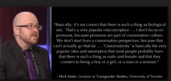 Start here! Womens rights & trans ideology for beginners