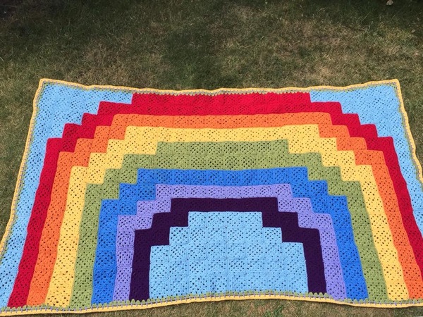 Thread 2! Woolly Hugs. Chernobyl 2018 is HERE!!!