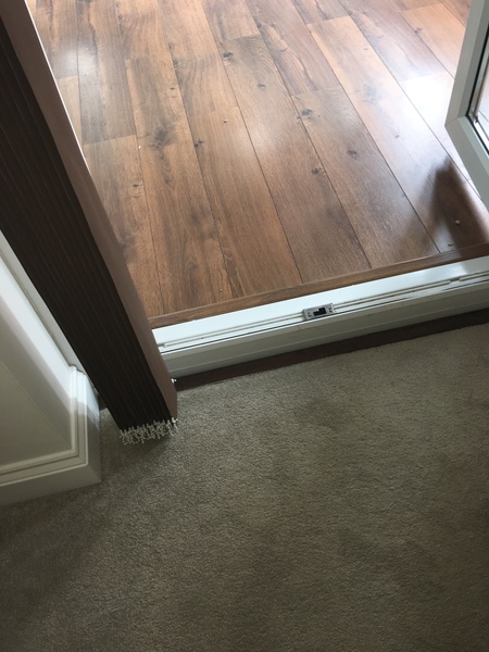 Quick question about carpet colour