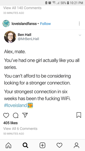 Love Island 13