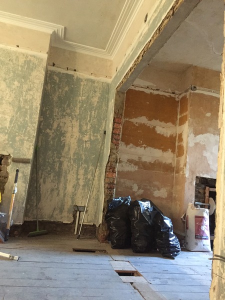 getting matching coving