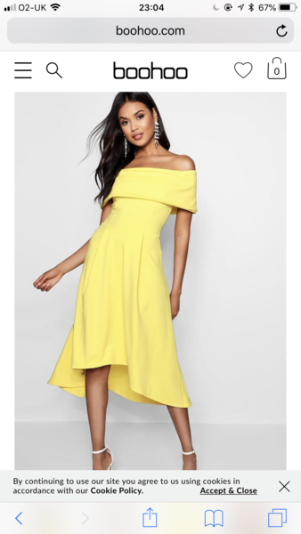 To wear this dress to a wedding??