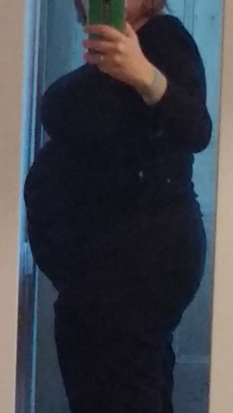 Will I have a bump?:(