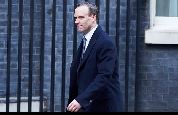 Westministenders: High Drama at The Ok Coral