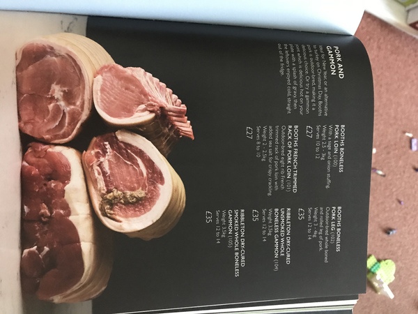 M and s catalogue 2017