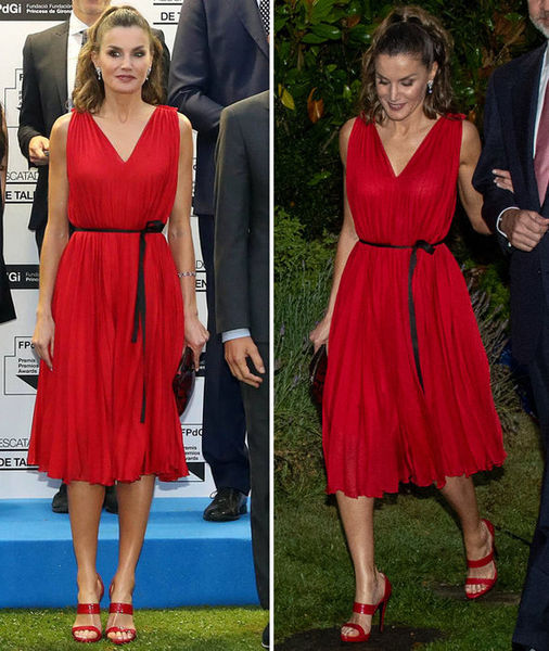 Royal style: Kate/Meghan/Bea/Euj, Maxima/Mary/Letizia/Victoria