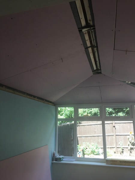 Conservatory roofs