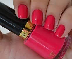 Your favourite summer nail polishes, 2018?