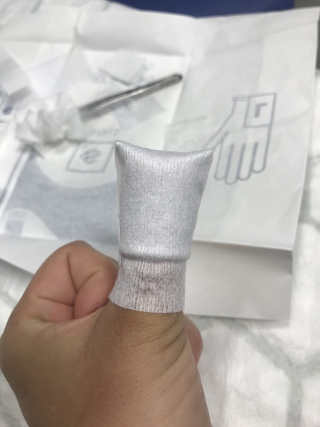 Black line on thumbnail