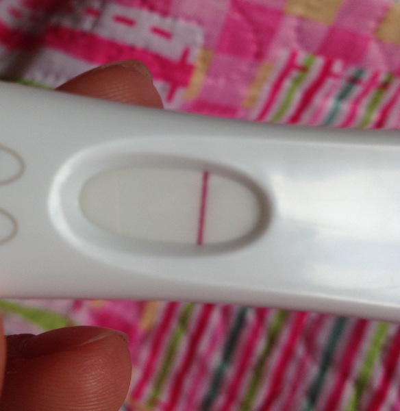 Does everyone get a faint grey line on frers?