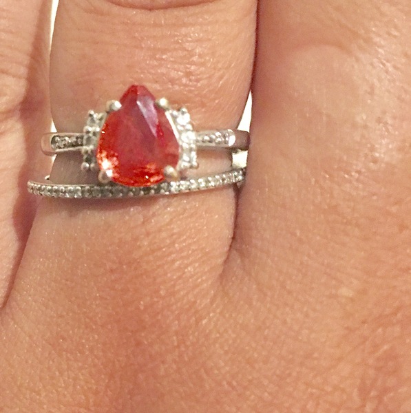 Wedding ring dilema show me yours