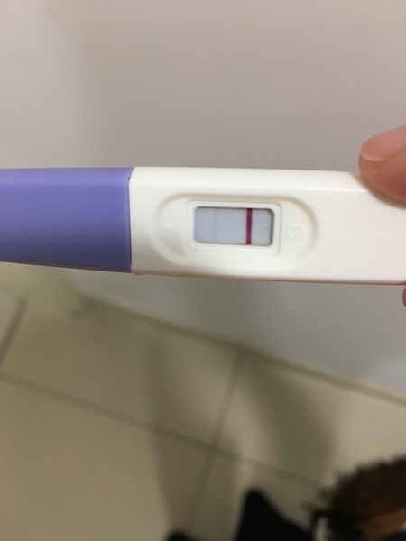 PLEASE HELP - Is this a positive result?