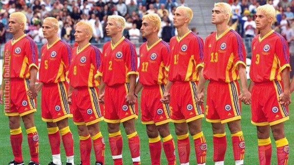 To be excited about the World Cup 2
