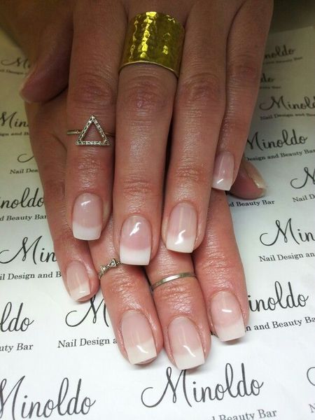 I want fake nails as mine keep splitting but what do I go for?