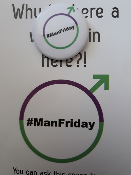 #ManFriday group closing