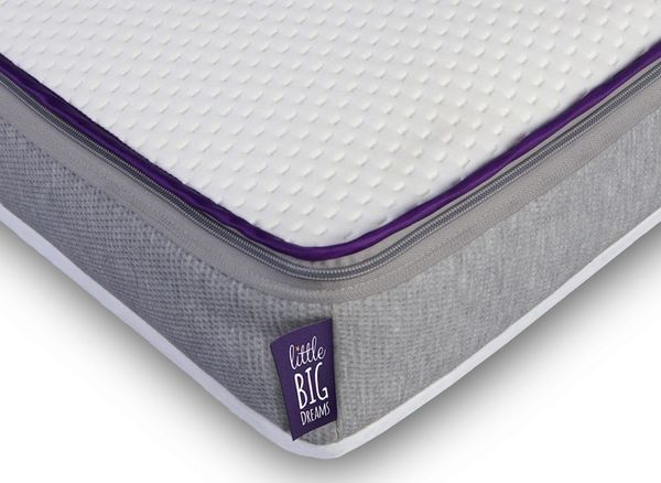 Read MNers reviews of Little Big Dreams children’s mattresses
