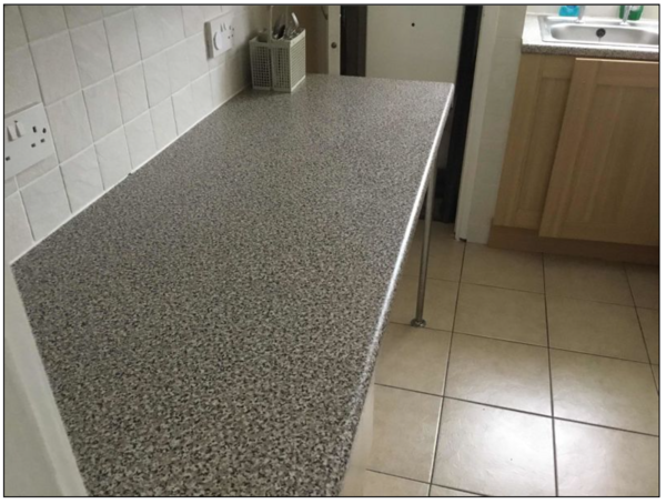 Can we add a dishwasher to this kitchen?