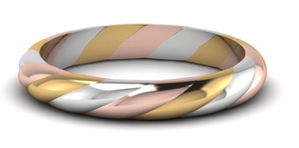 Wedding ring dilema show me yours