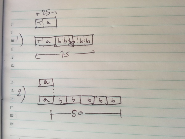 Can someone do this Y4 maths question for me please?
